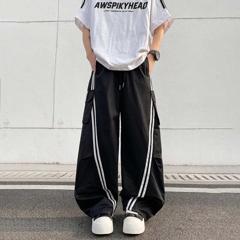 JASONWOOD Casual Pants Unisex-2