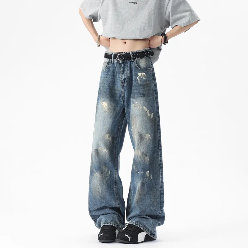 JASONWOOD Jeans Unisex Blue-3