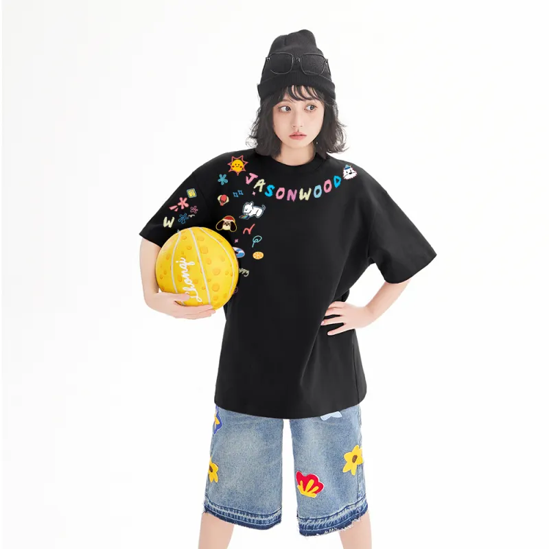 JASONWOOD T Shirts Unisex-8