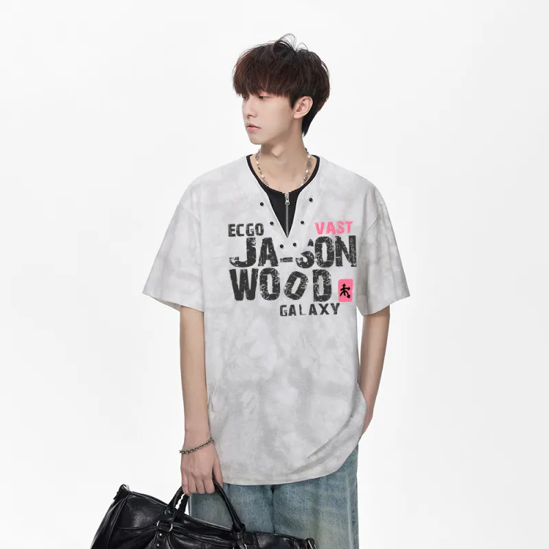JASONWOOD T Shirts Unisex-3