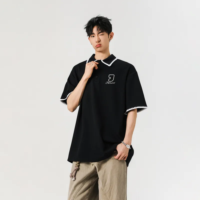 JASONWOOD Polo Shirts Unisex-3