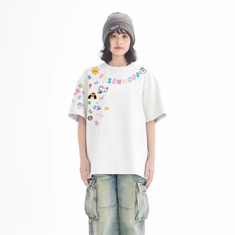 JASONWOOD T Shirts Unisex-23