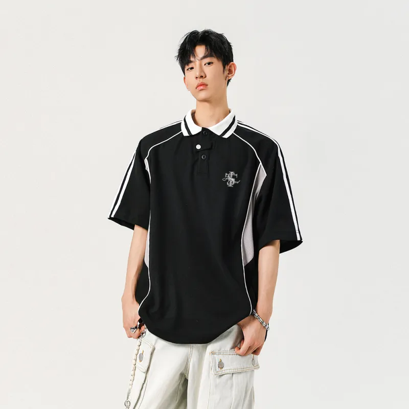 JASONWOOD Polo Shirts Unisex-4