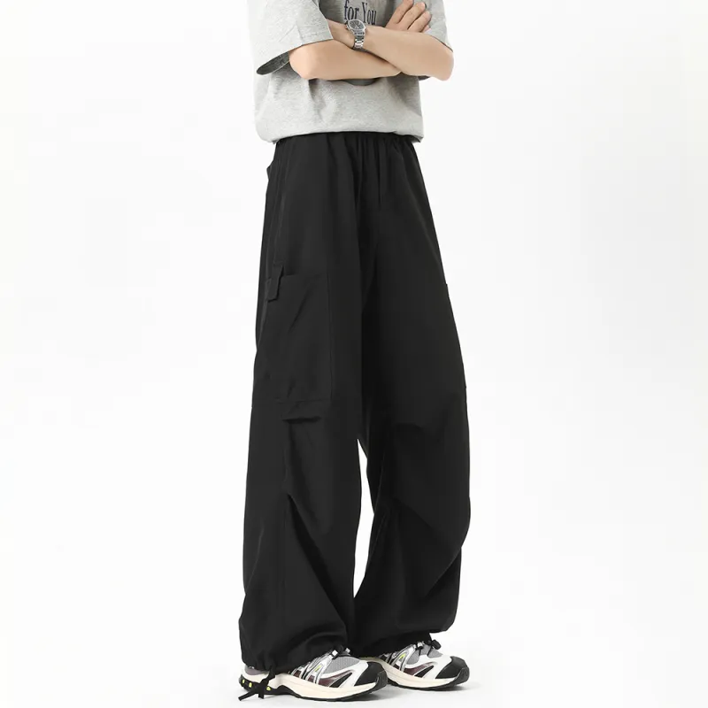 JASONWOOD Casual Pants Unisex-5