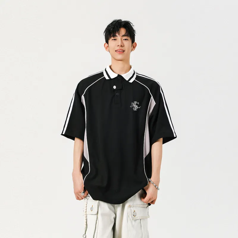 JASONWOOD Polo Shirts Unisex-2