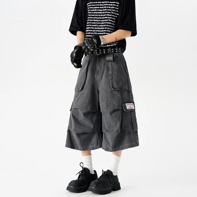 JASONWOOD Denim Shorts Unisex-10