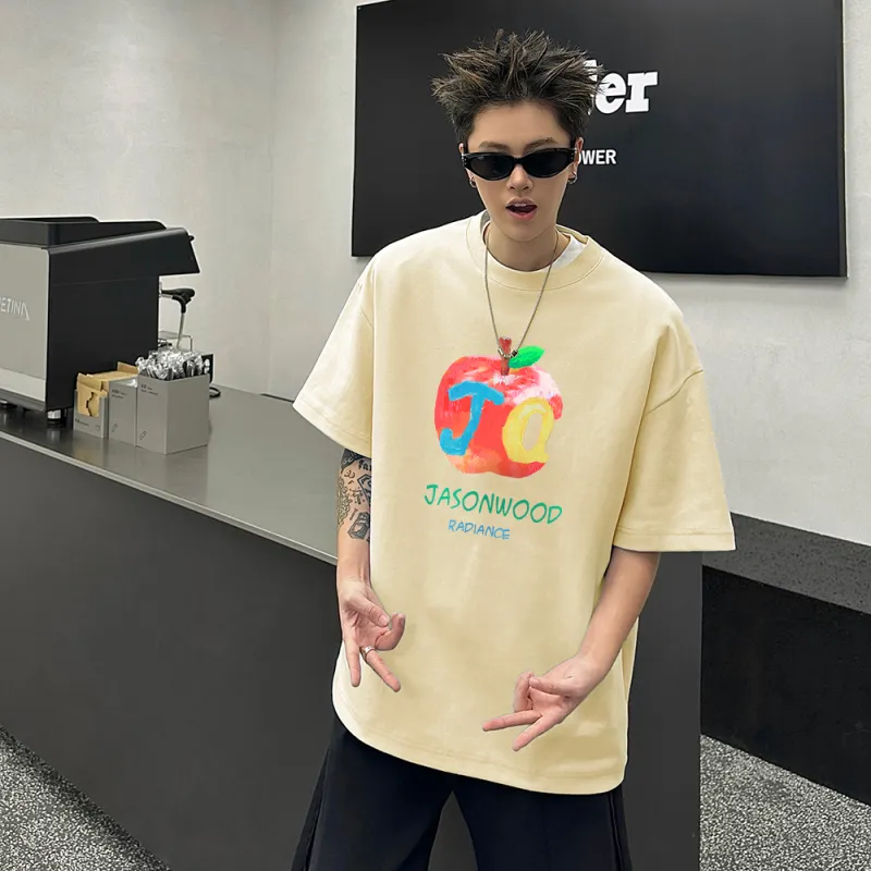 JASONWOOD T Shirts Unisex-13