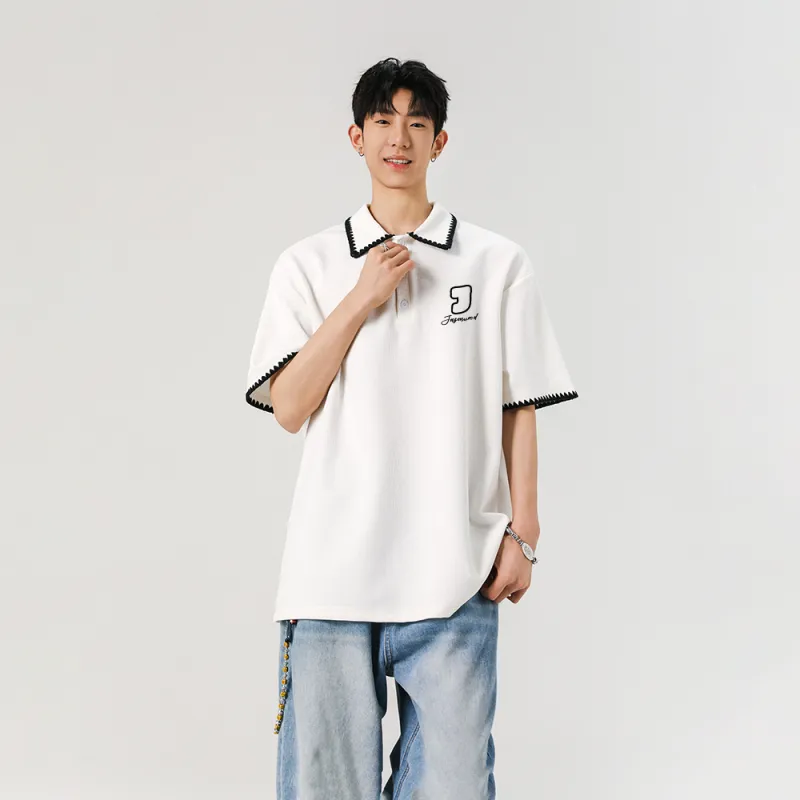 JASONWOOD Polo Shirts Unisex-9