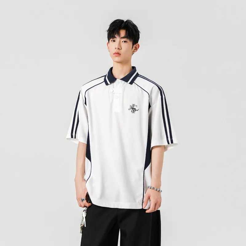 JASONWOOD Polo Shirts Unisex-8