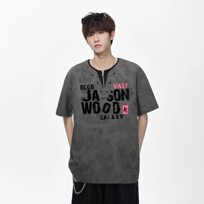 JASONWOOD T Shirts Unisex-9