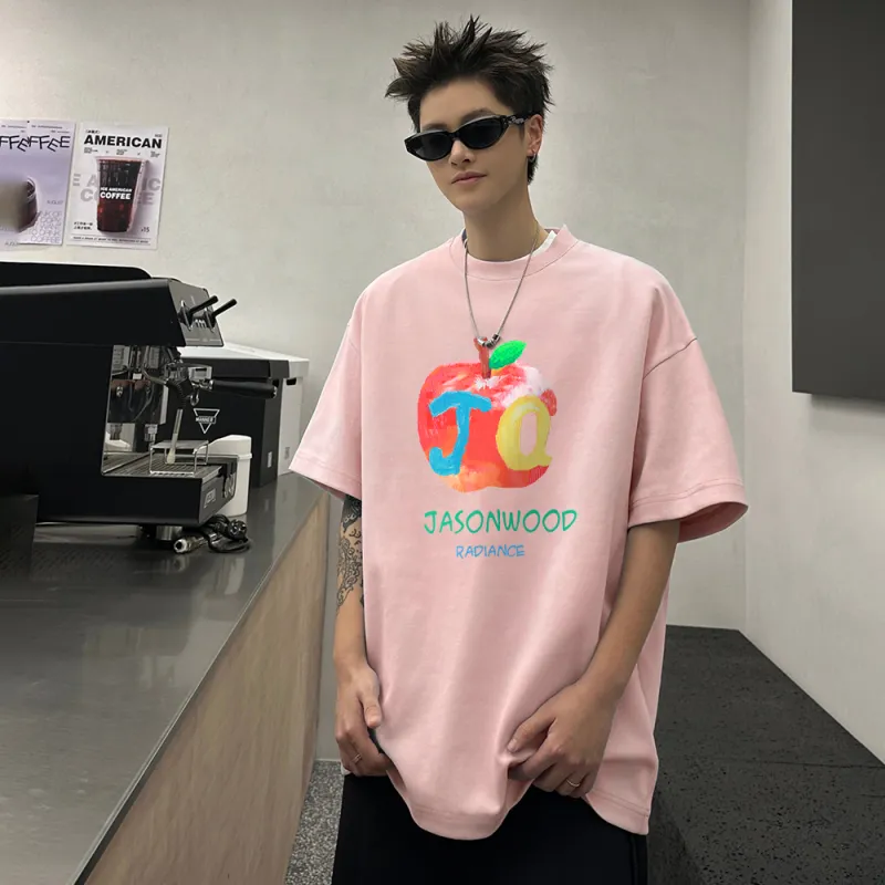 JASONWOOD T Shirts Unisex-18