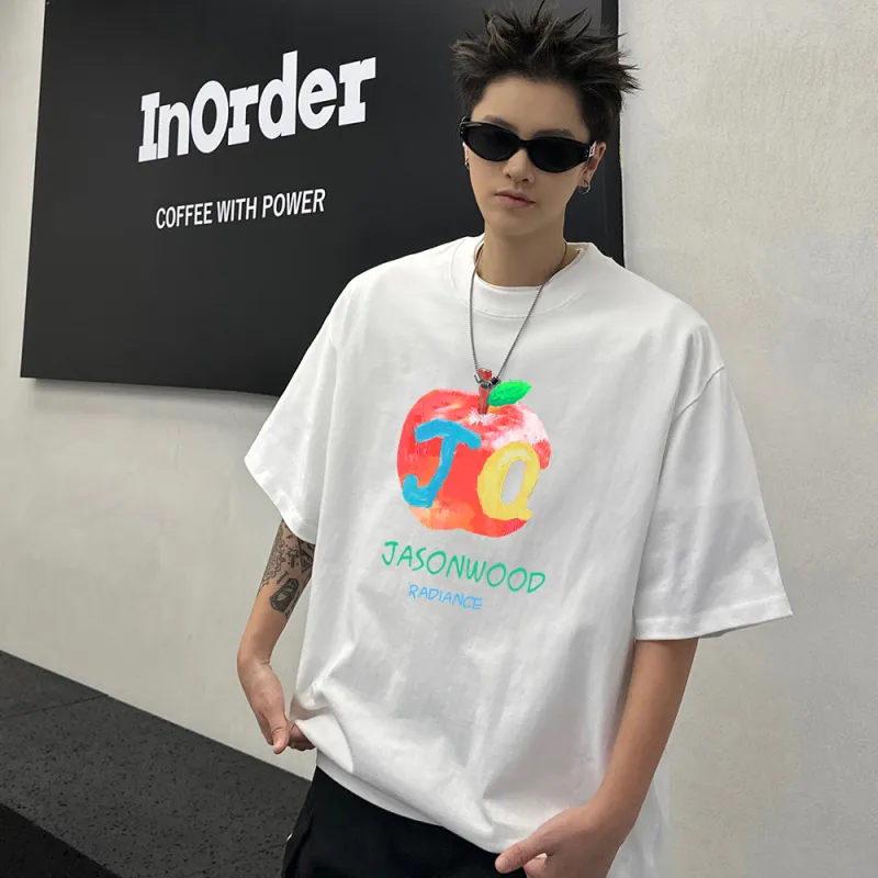 JASONWOOD T Shirts Unisex-3