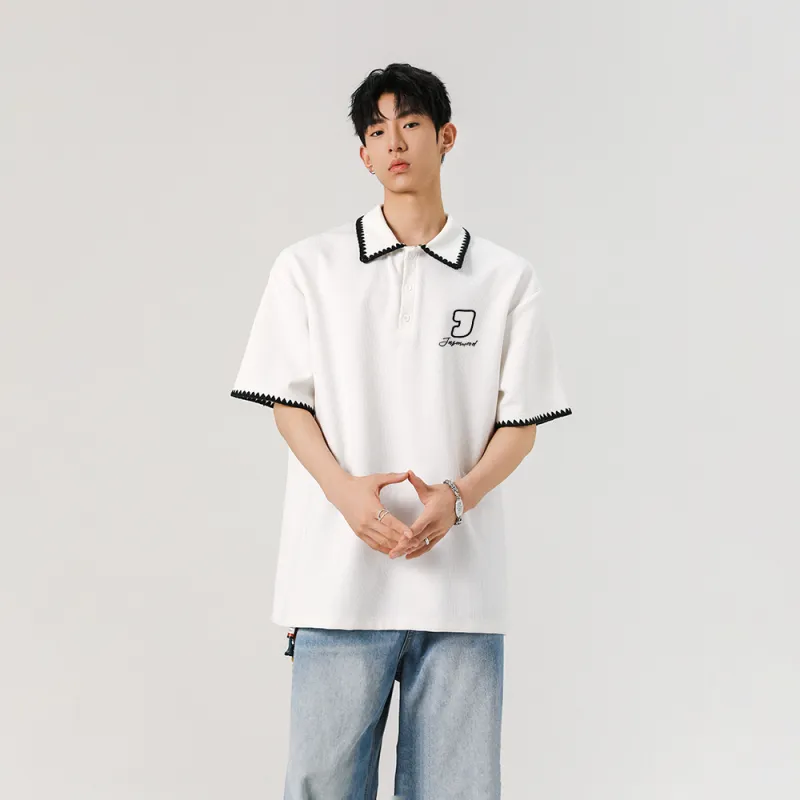 JASONWOOD Polo Shirts Unisex-10