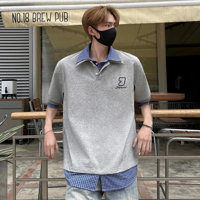 JASONWOOD Polo Shirts Unisex-3