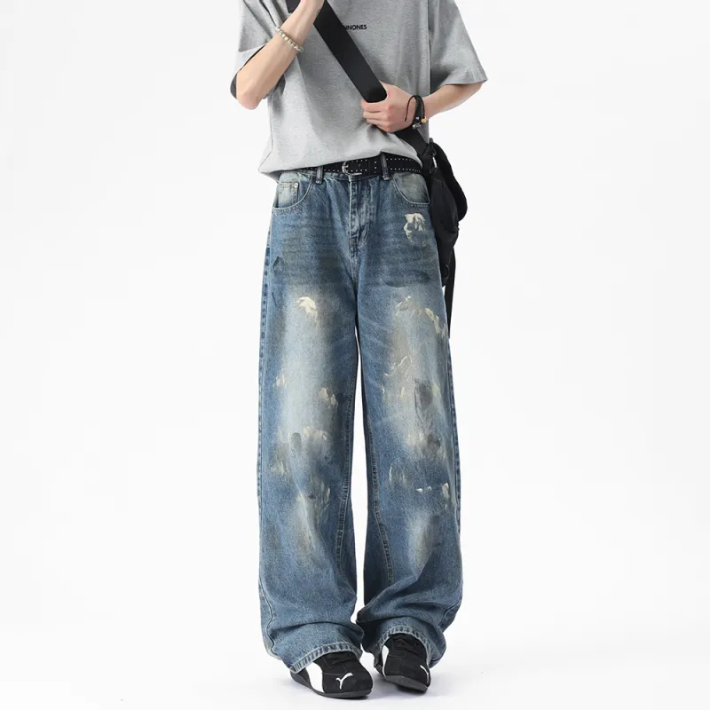 JASONWOOD Jeans Unisex Blue-6