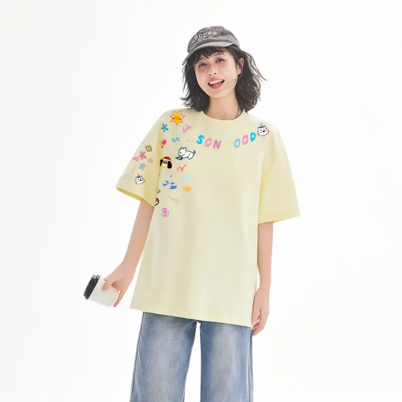 JASONWOOD T Shirts Unisex-2
