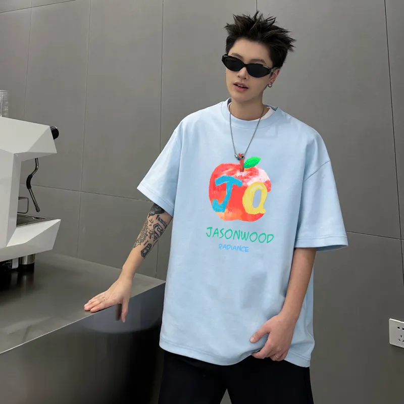 JASONWOOD T Shirts Unisex-23