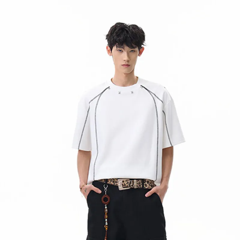 JASONWOOD T Shirts Unisex-2