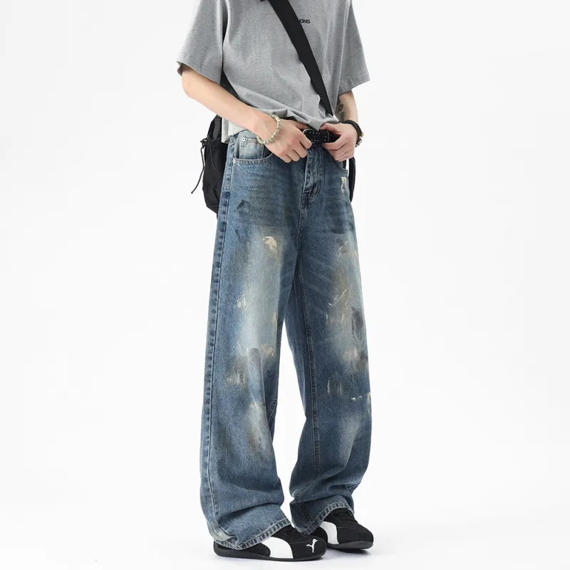 JASONWOOD Jeans Unisex Blue-7