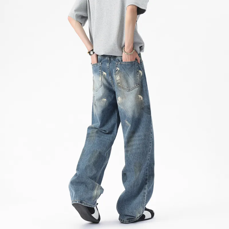 JASONWOOD Jeans Unisex Blue-5