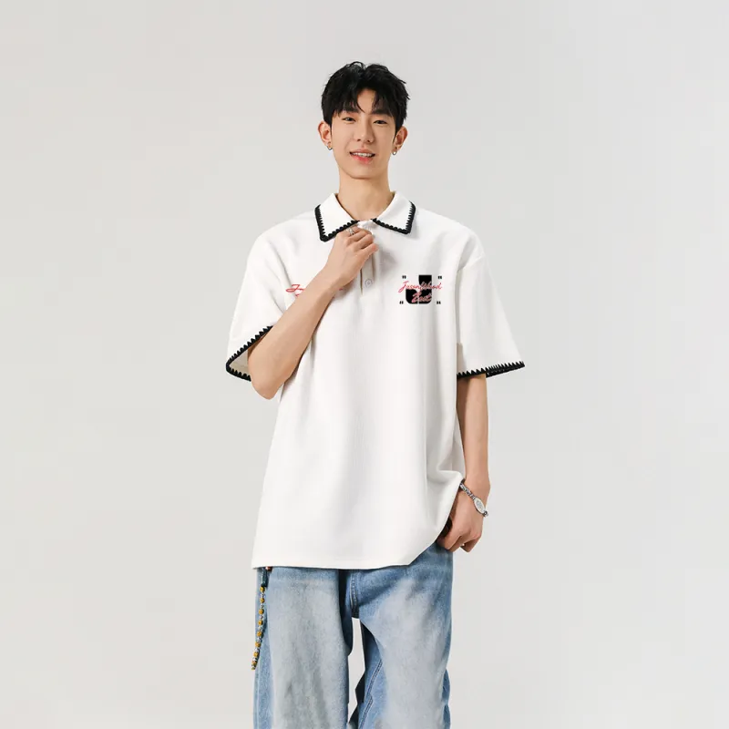 JASONWOOD Polo Shirts Unisex-9