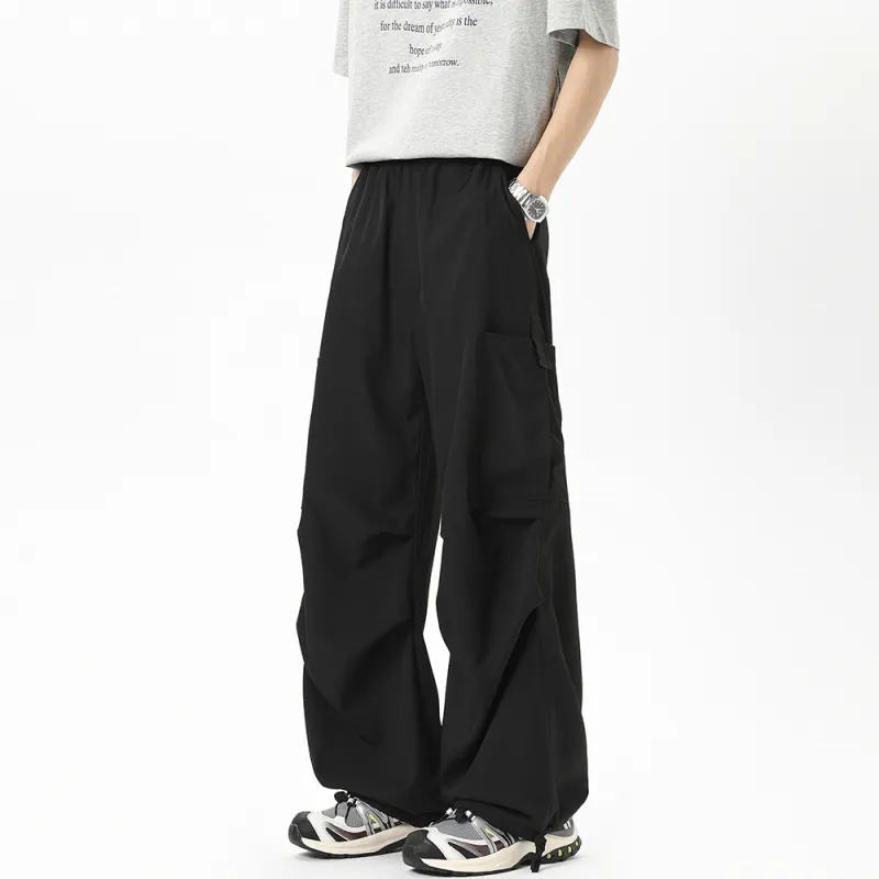 JASONWOOD Casual Pants Unisex-3