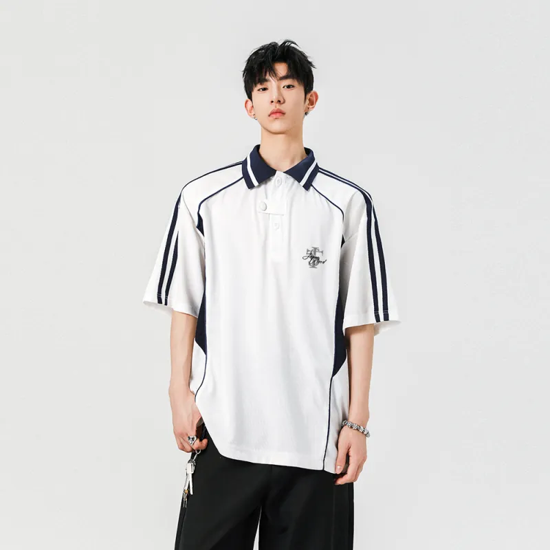 JASONWOOD Polo Shirts Unisex-7