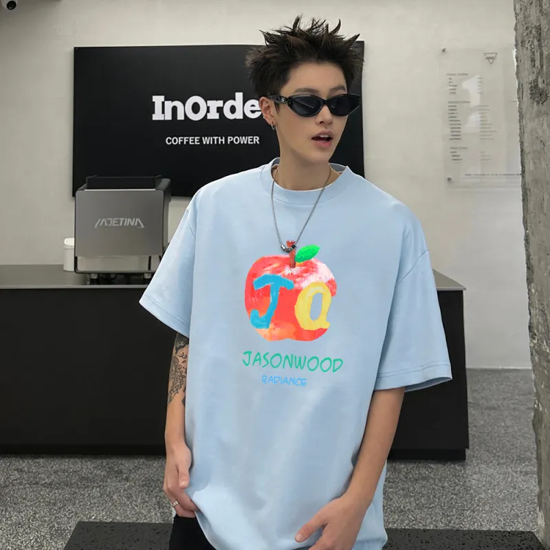 JASONWOOD T Shirts Unisex-22