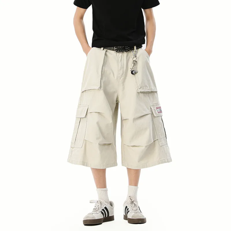 JASONWOOD Denim Shorts Unisex-15