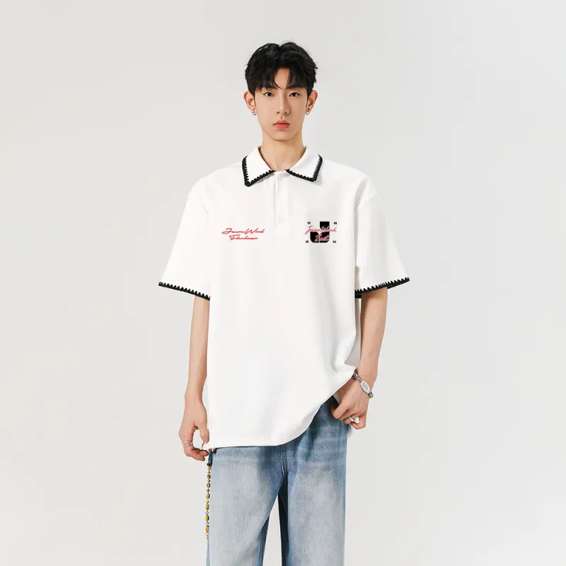 JASONWOOD Polo Shirts Unisex-8