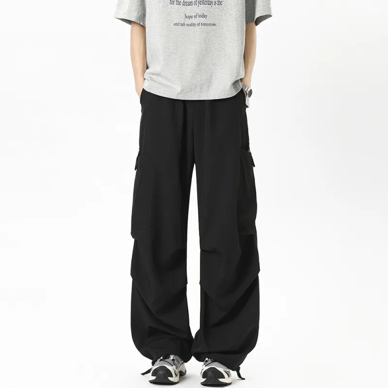 JASONWOOD Casual Pants Unisex-2