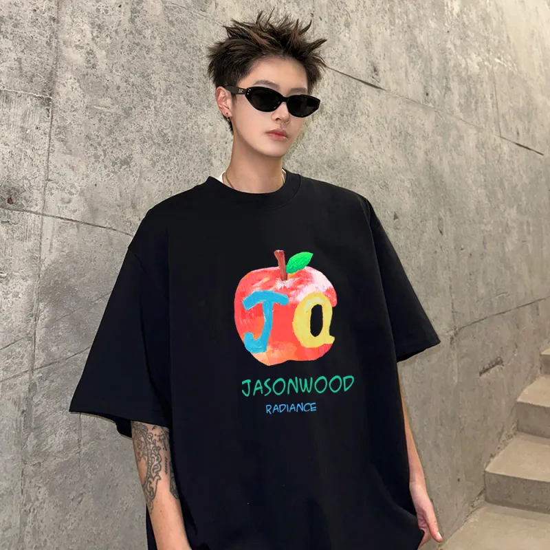 JASONWOOD T Shirts Unisex-7