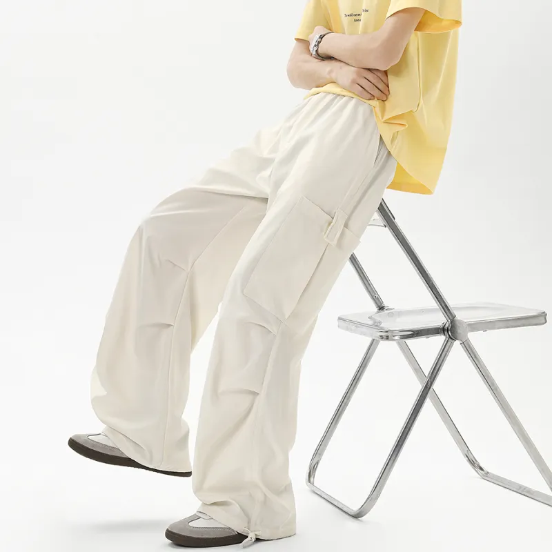 JASONWOOD Casual Pants Unisex-9