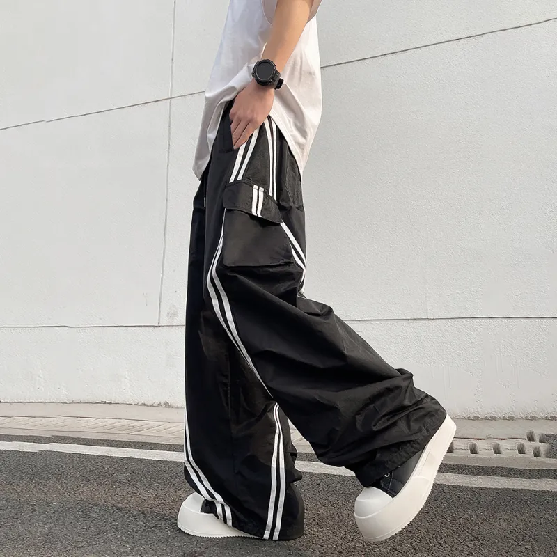 JASONWOOD Casual Pants Unisex-5
