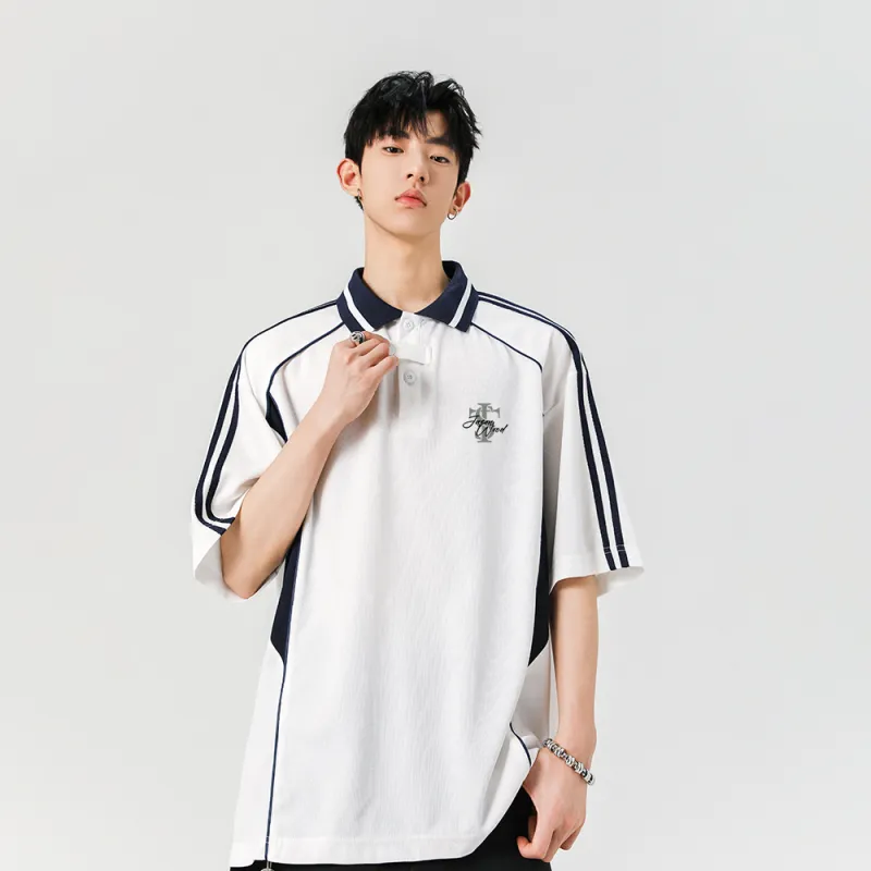 JASONWOOD Polo Shirts Unisex-9