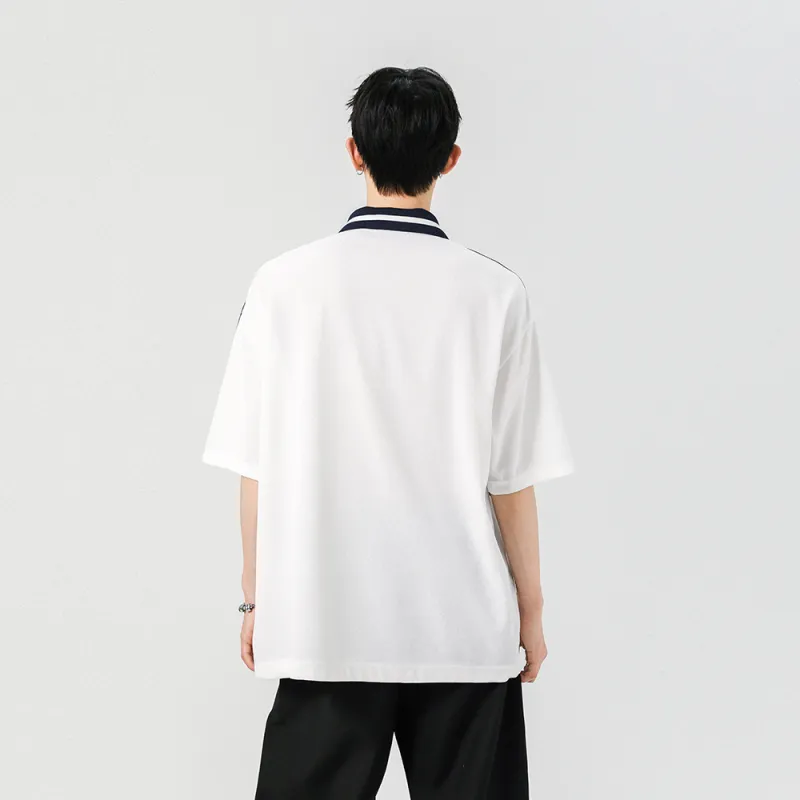 JASONWOOD Polo Shirts Unisex-6