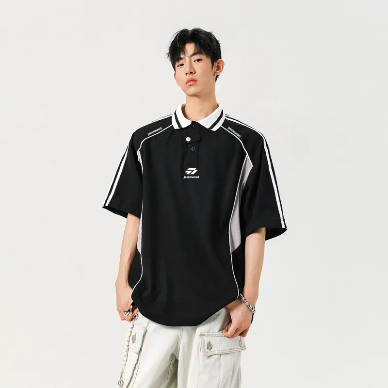 JASONWOOD Polo Shirts Unisex-10