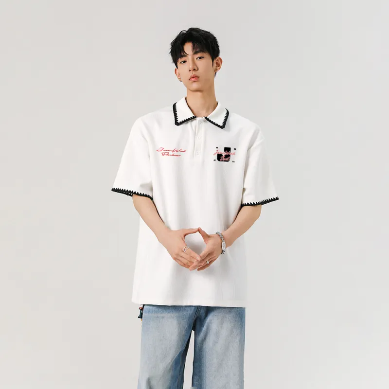 JASONWOOD Polo Shirts Unisex-10