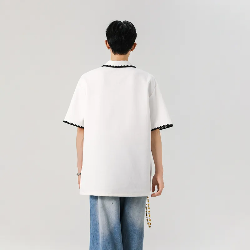 JASONWOOD Polo Shirts Unisex-11