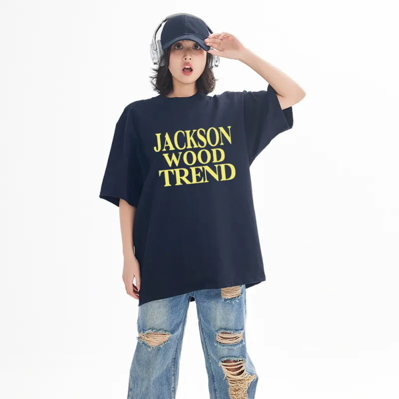 JASONWOOD T-Shirts Unisex-8