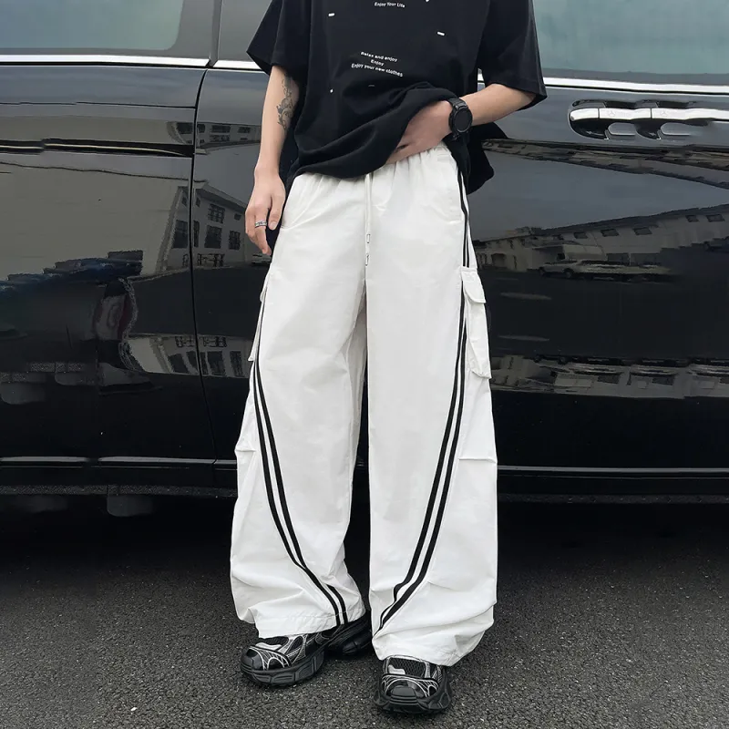 JASONWOOD Casual Pants Unisex-9