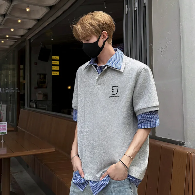 JASONWOOD Polo Shirts Unisex-2