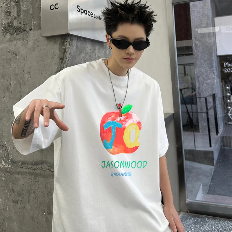 JASONWOOD T Shirts Unisex-2