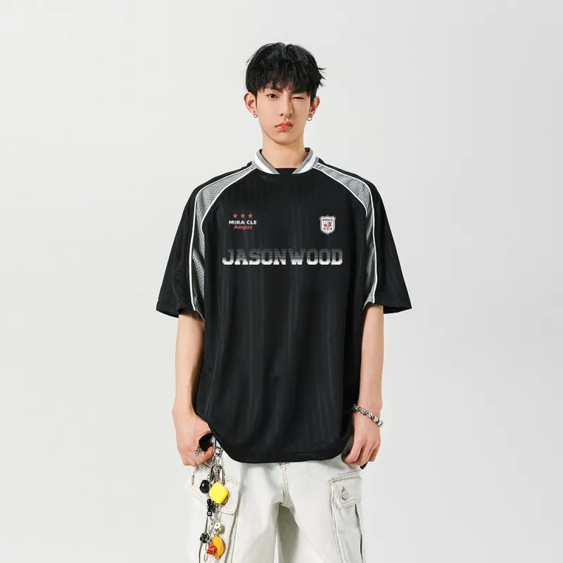 JASONWOOD T Shirts Unisex-2