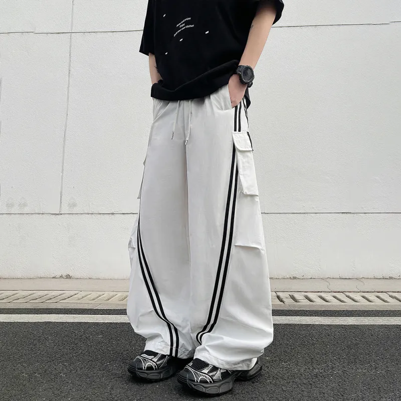 JASONWOOD Casual Pants Unisex-8