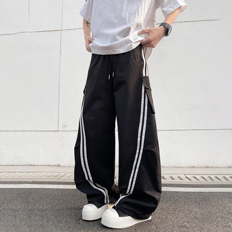 JASONWOOD Casual Pants Unisex-3
