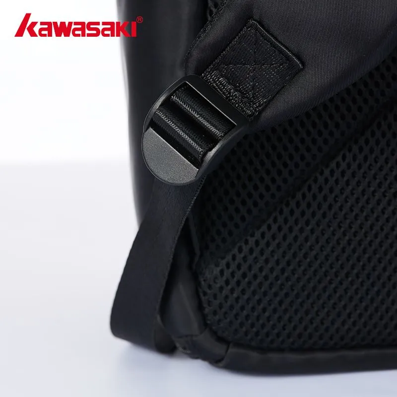 Kawasaki Fabric Backpack Regular Unisex-8