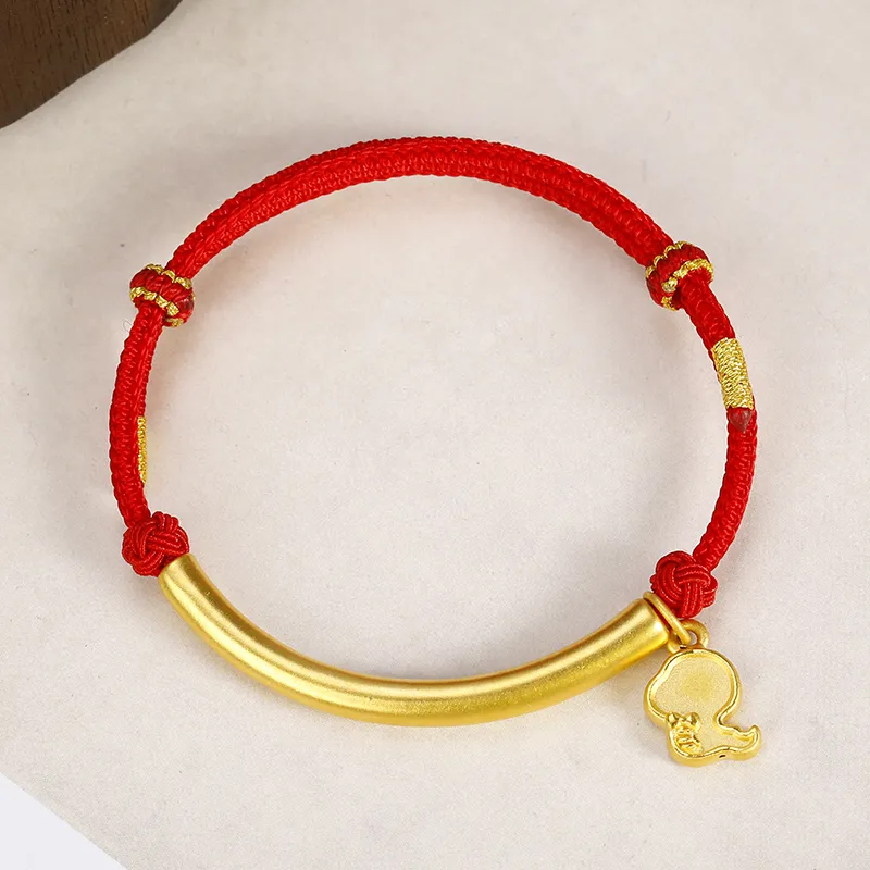 REDYEAR Gold Bracelet Unisex-2