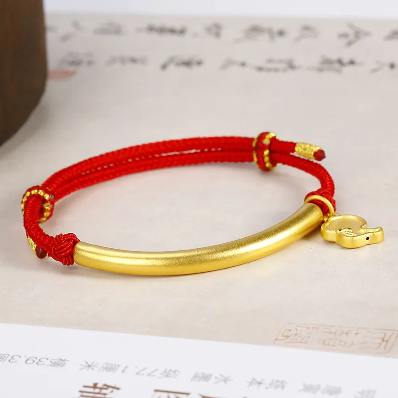REDYEAR Gold Bracelet Unisex-3