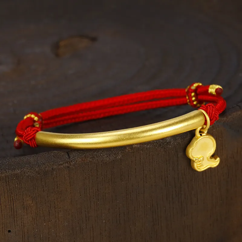 REDYEAR Gold Bracelet Unisex-1